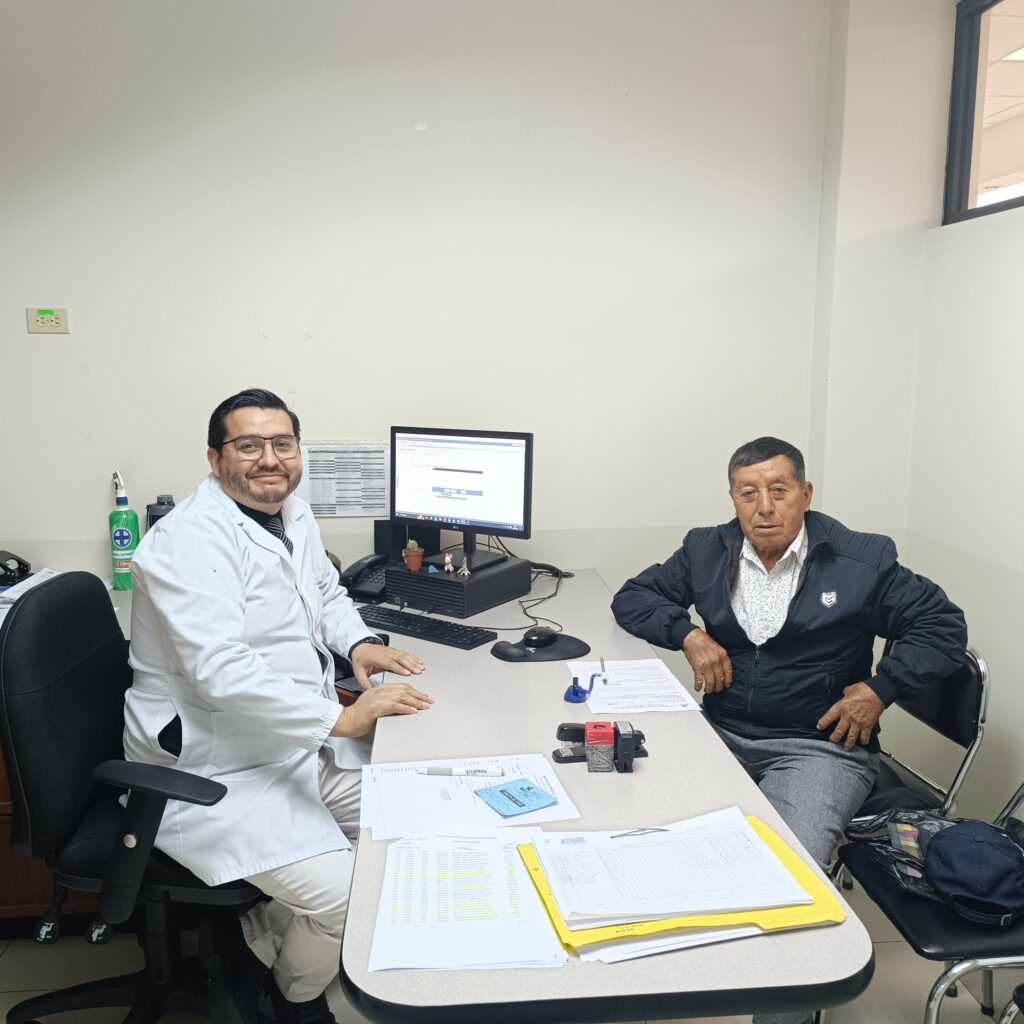 Prevención de cáncer de próstata